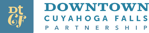 Downtown Cuyahoga Falls logo