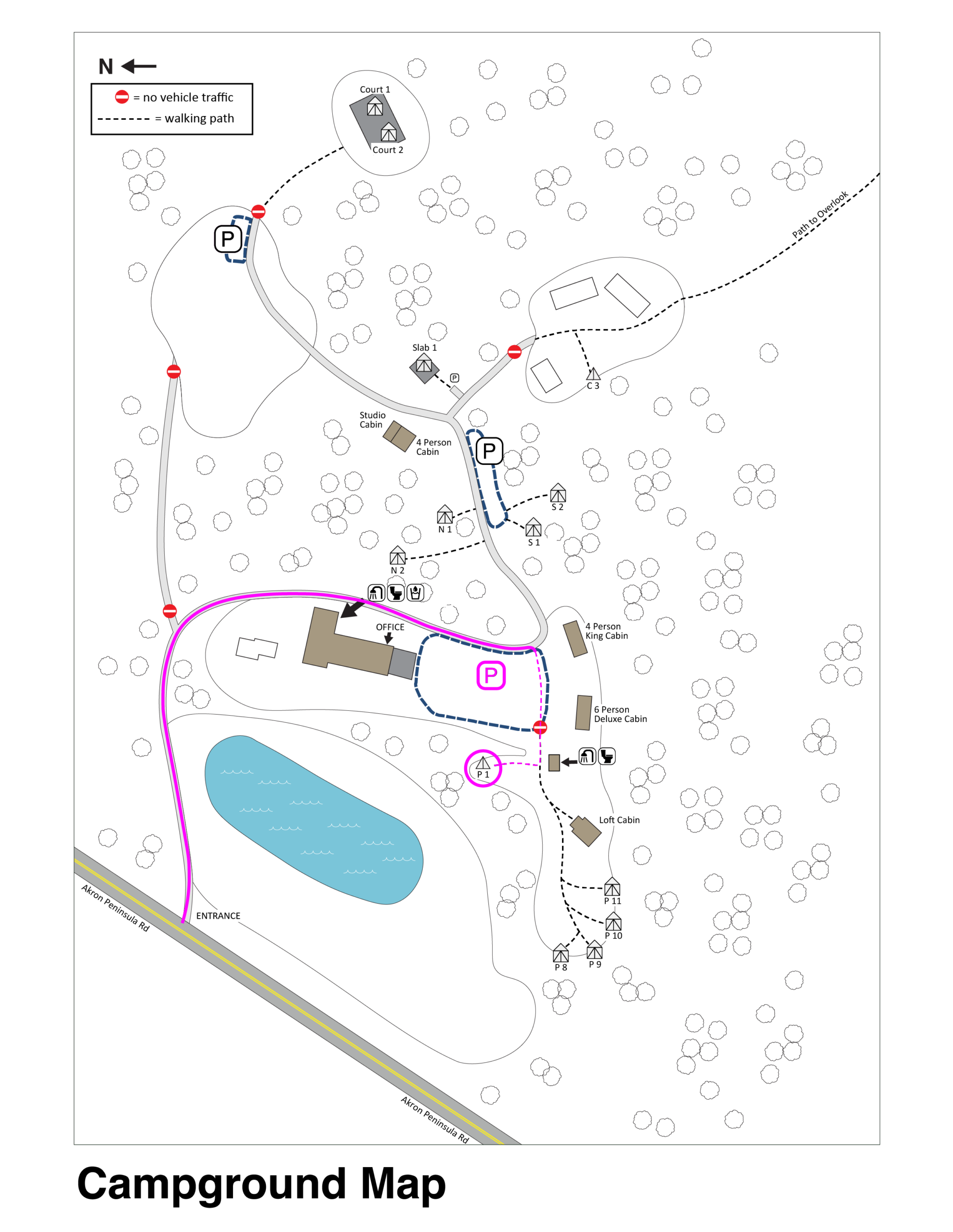 P1 Map