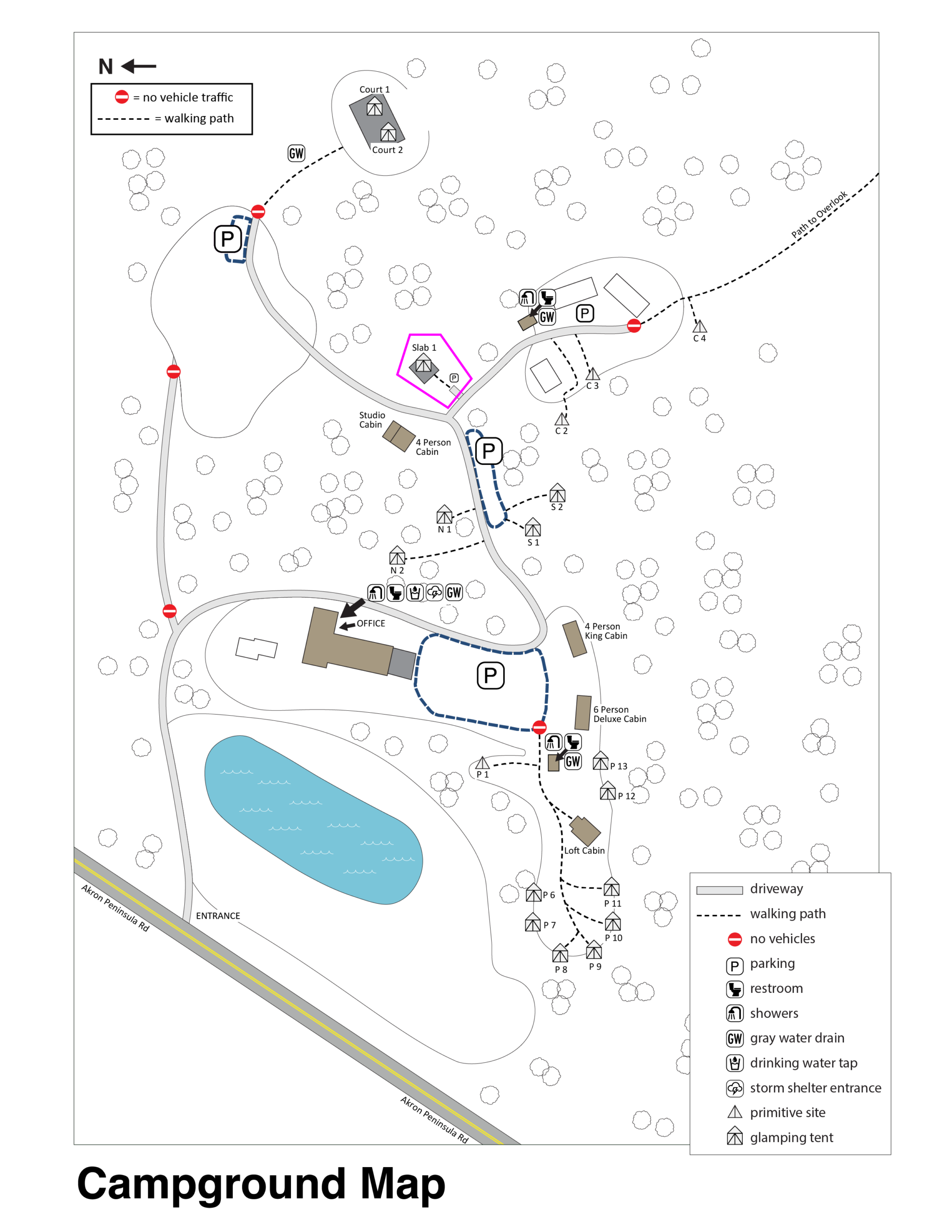 SLAB1 Map